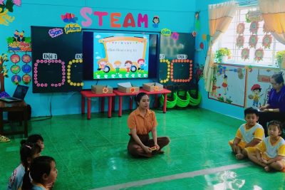 Thao giảng năm học 2025 – 2026