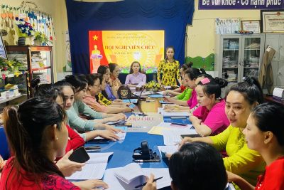 HỘI NGHỊ VIÊN CHỨC – NGƯỜI LAO ĐỘNG